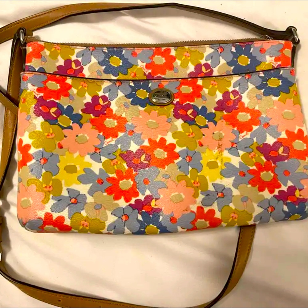 Coach Spring Crossbody